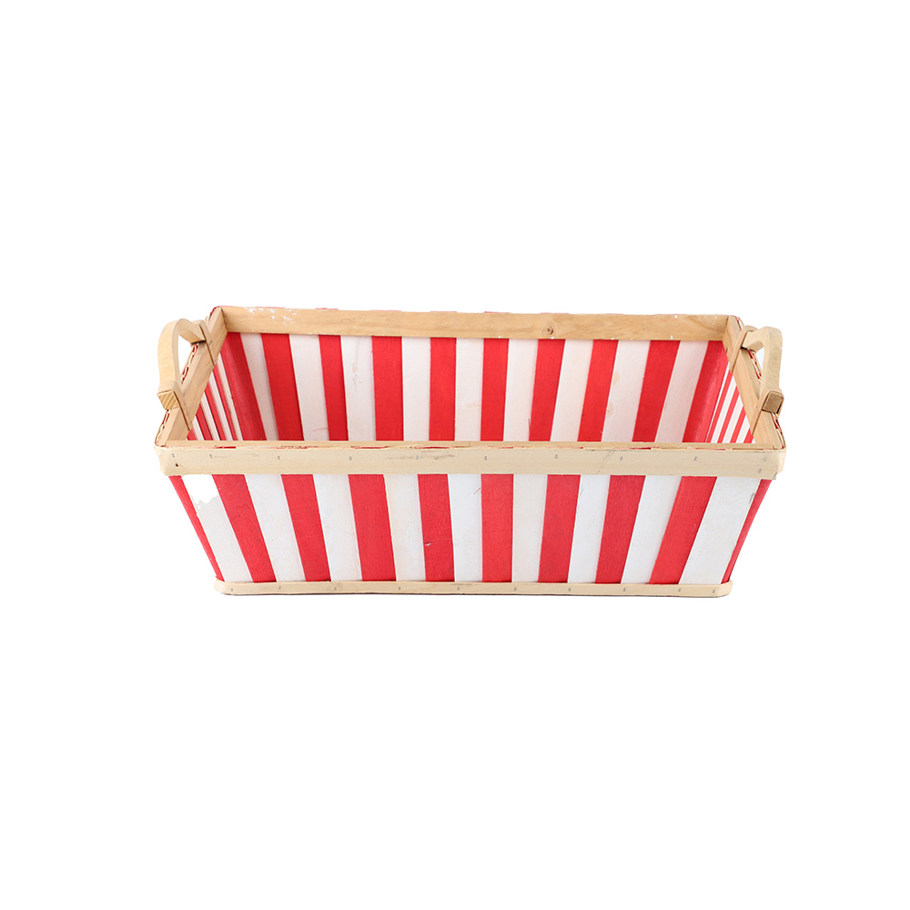 Jinliu natural material storage basket storage bins woven basket