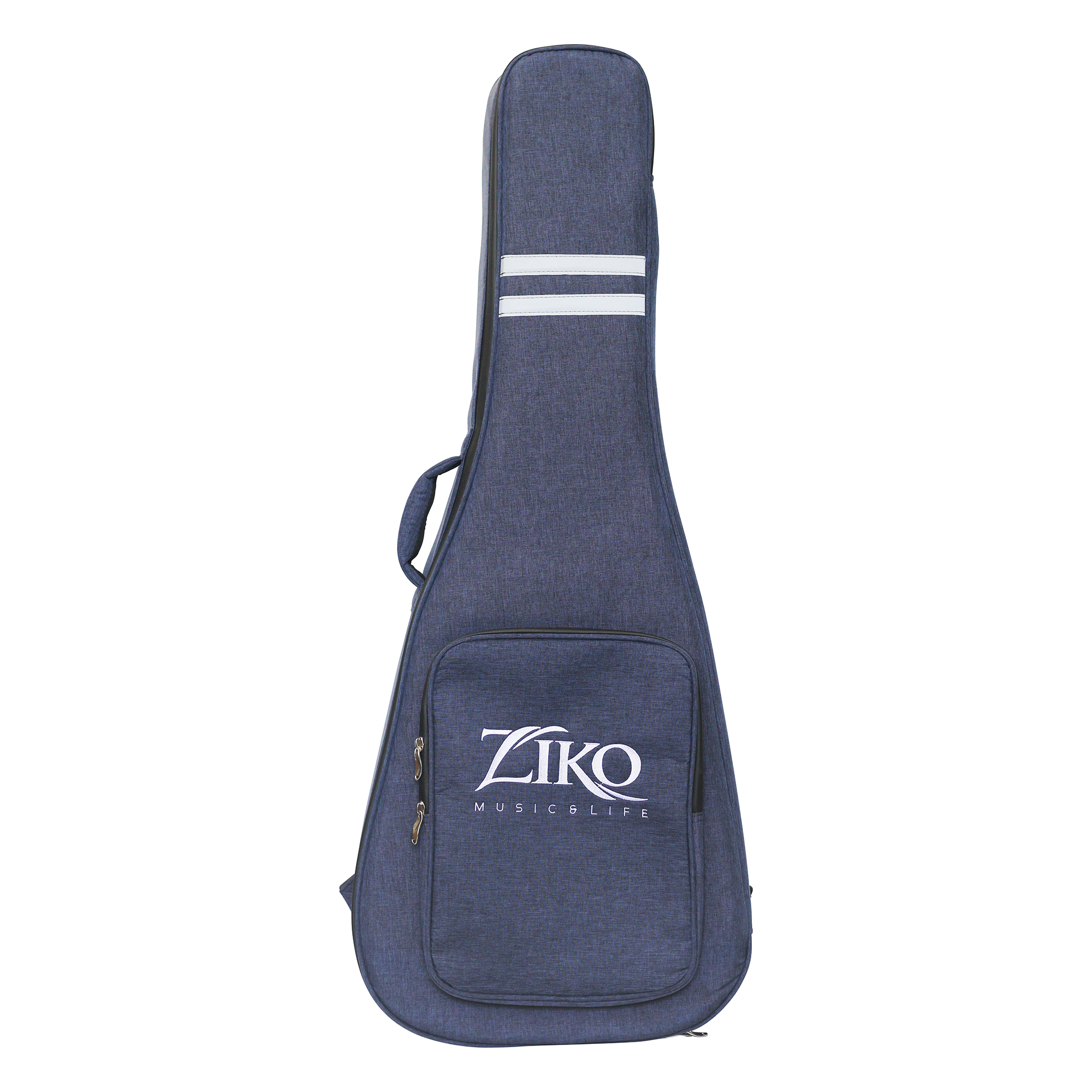 Ziko 41" Acoustic padded guitar bag waterproof and shockproof