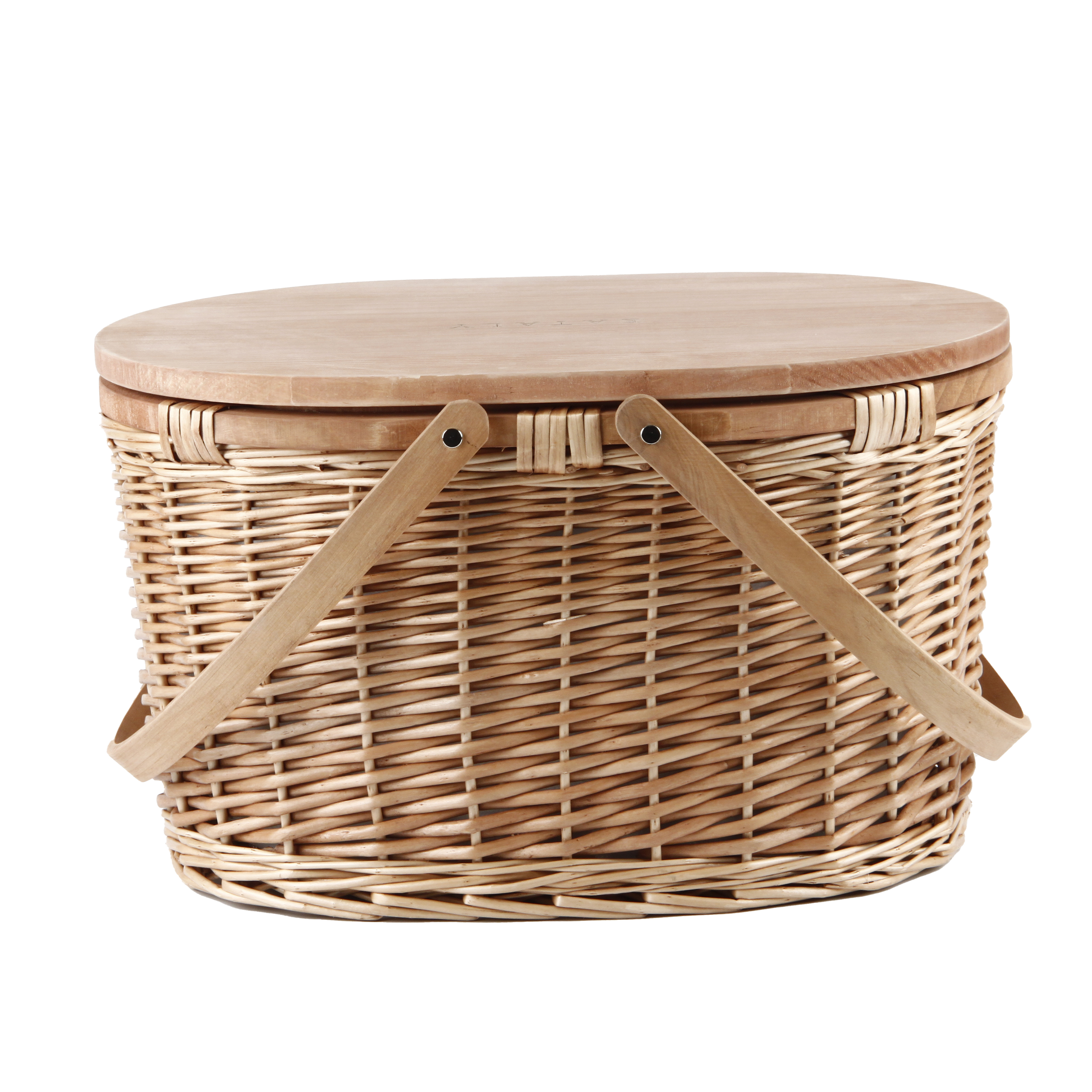 jinliu woven basket home storage bins