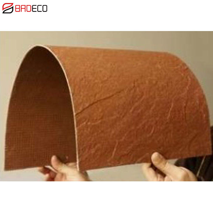 Flexible Clay Tiles