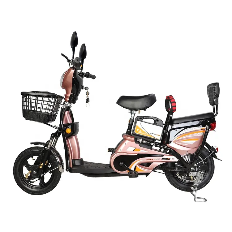 2021 competitive price best new electric bicycle from Senior factory in China