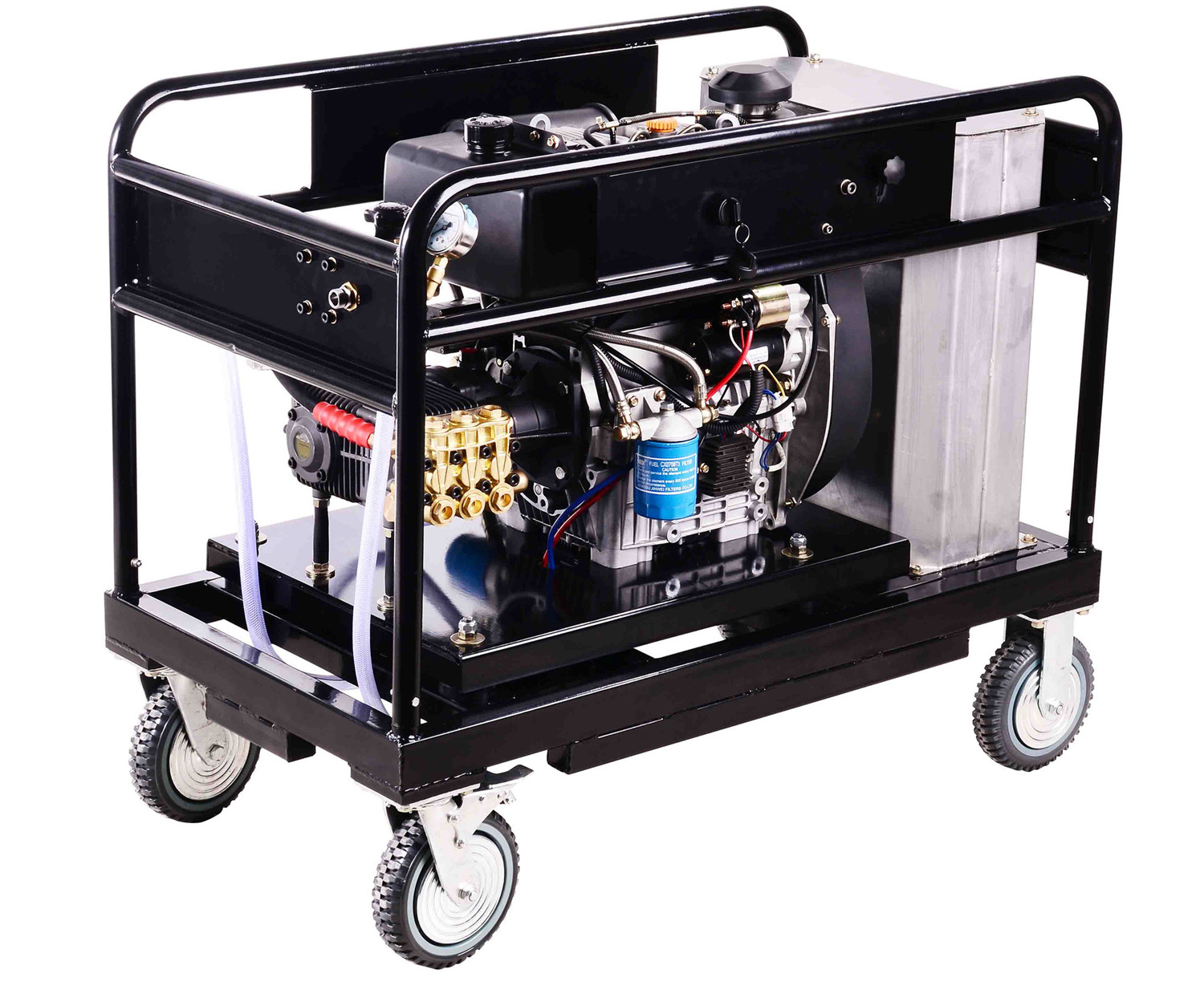 ZHEJIANG DANAU MACHINE CO., LTD. – Washing And Cleaning Machine 1