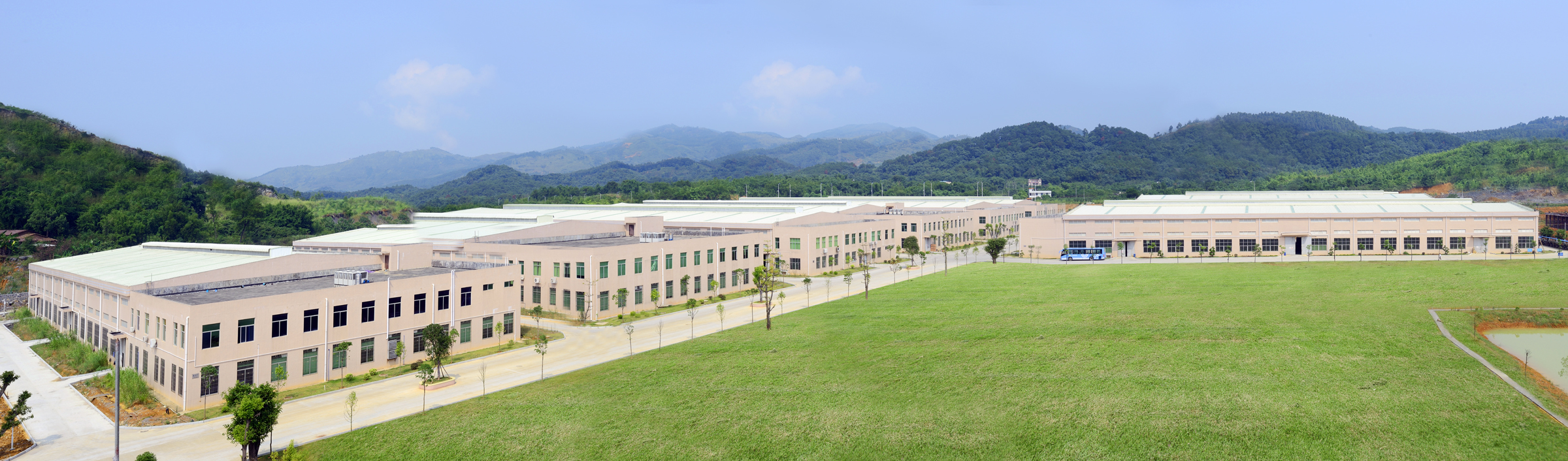 Shaoguan Southeast Bearing Co., Ltd. – tornillo de acero 1
