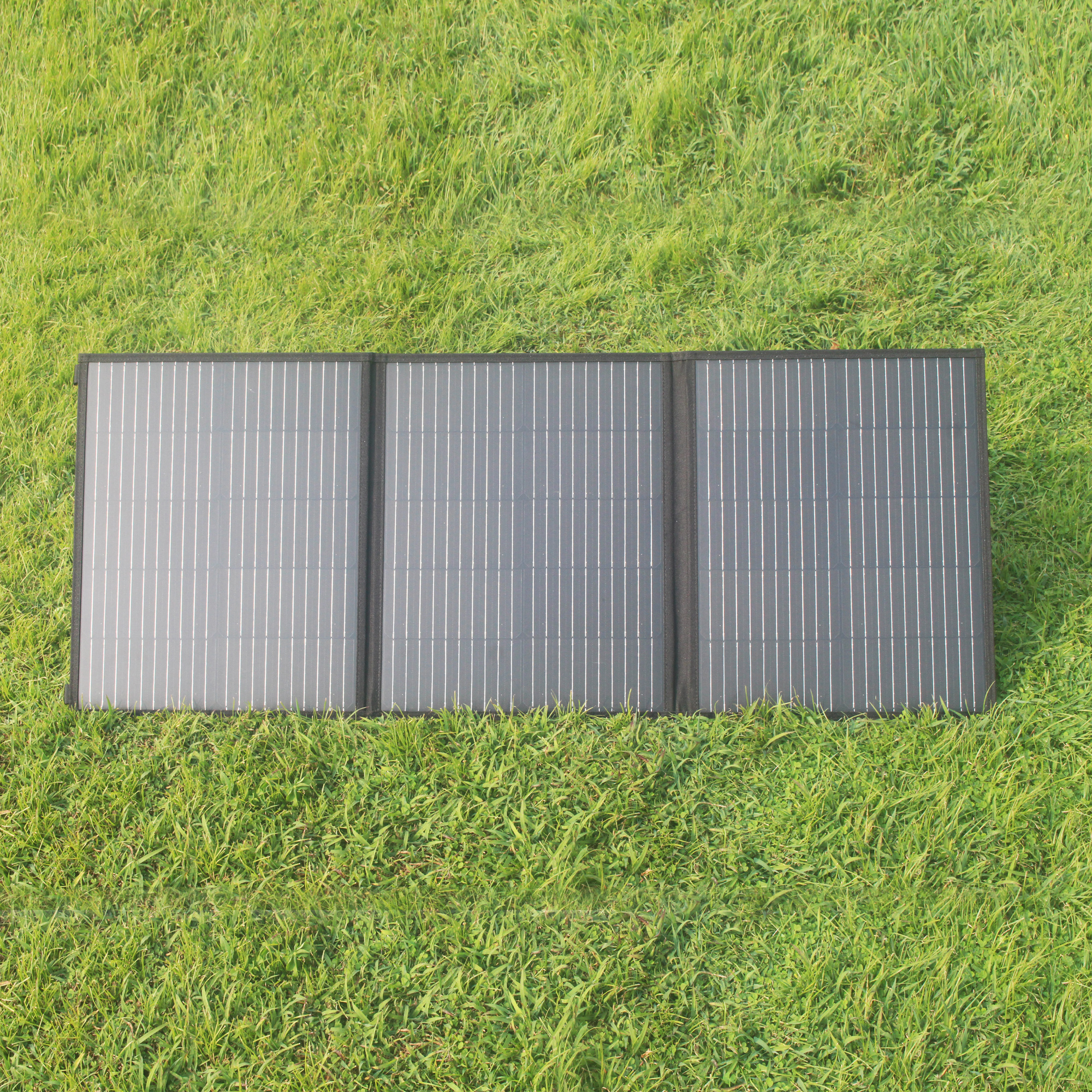 foldable solar charger