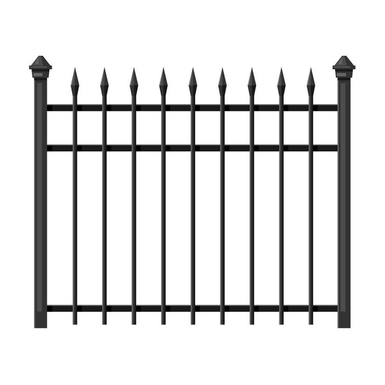 Wrought Iron Fence