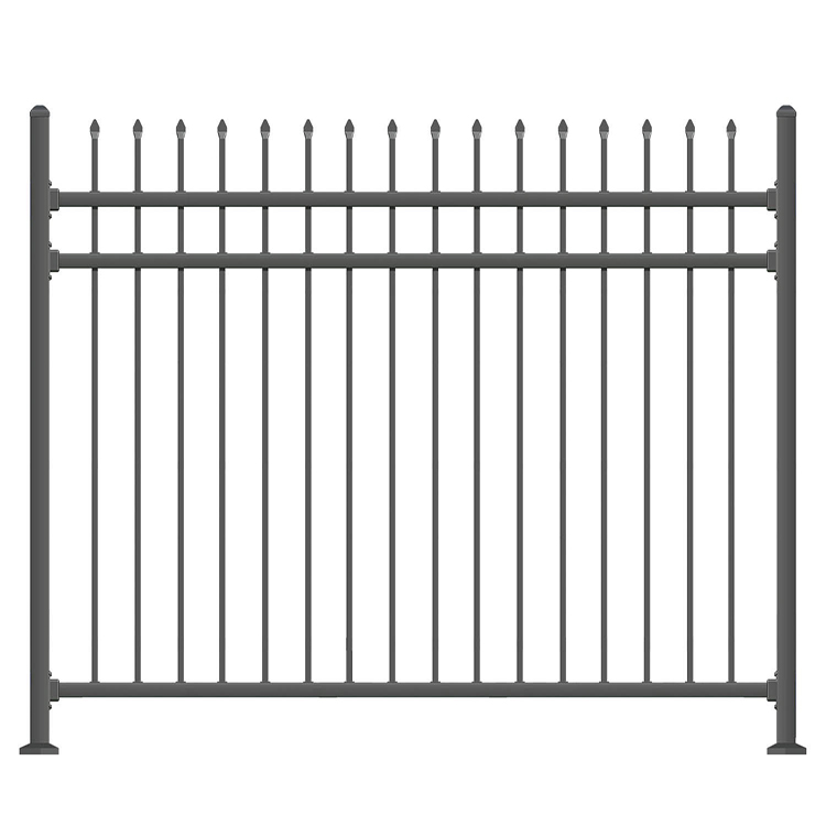 Steel Fence