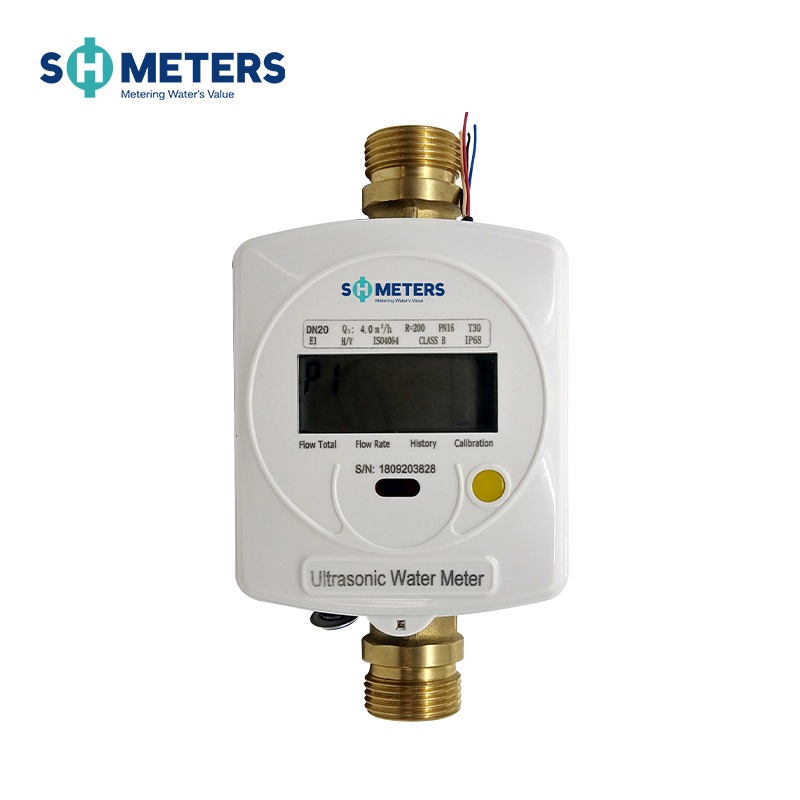 Small Caliber Ultrasonic Water Meters