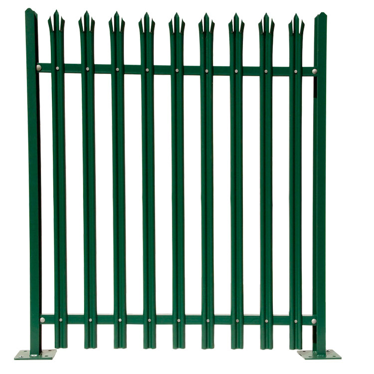 Palisade Fence