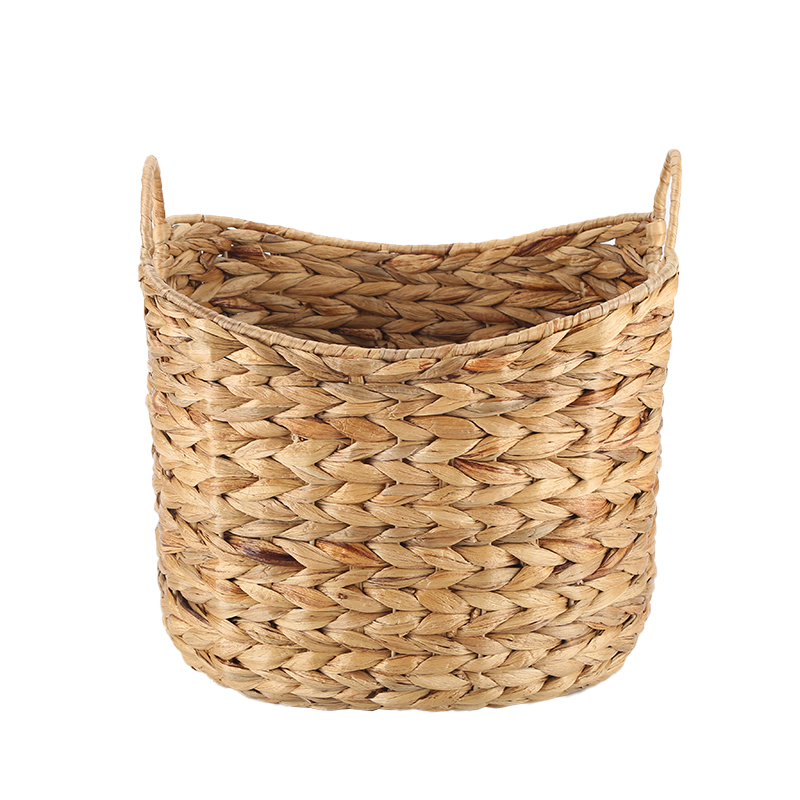 corn rope storage basket