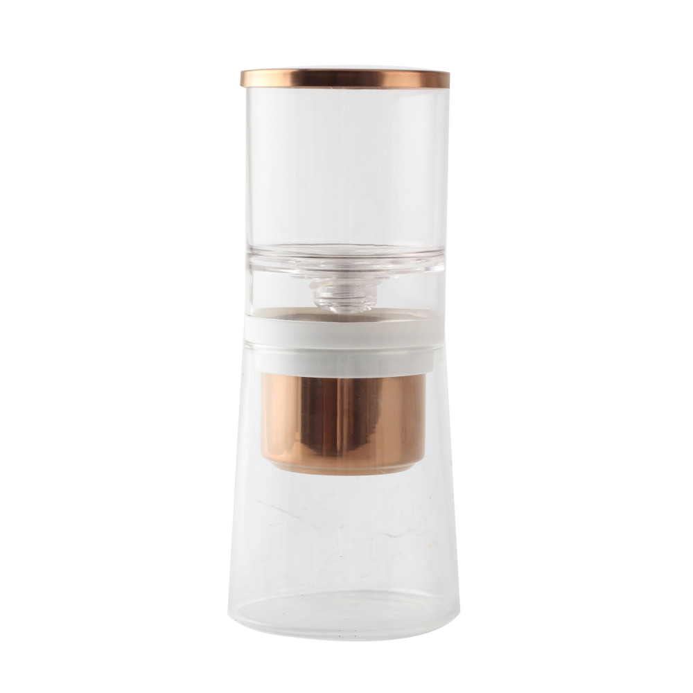 Glass dutch coffee maker