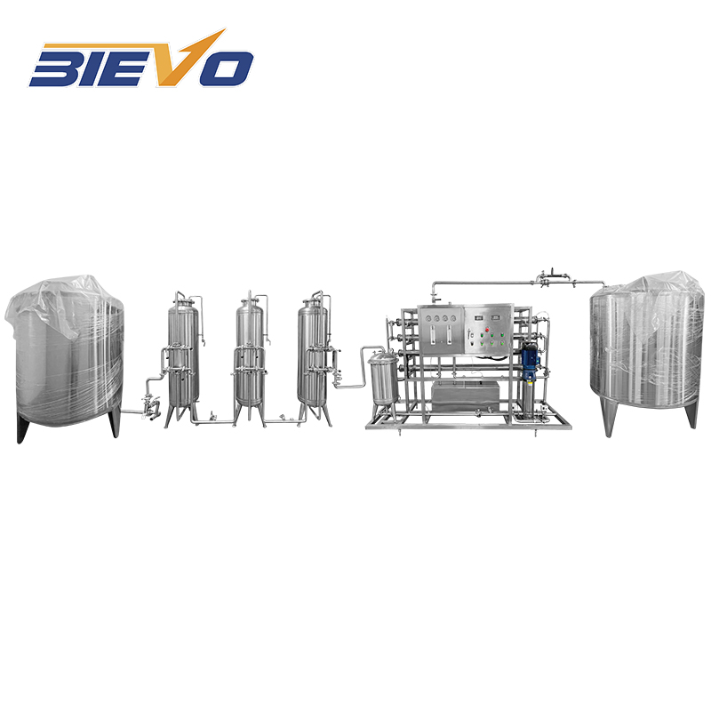 BIEVO Water treatment equipment Reverse osmosis Precision filter