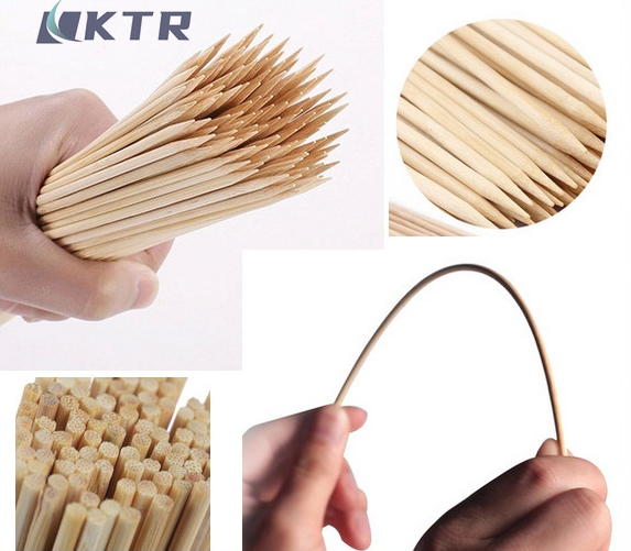 Bamboo skewer