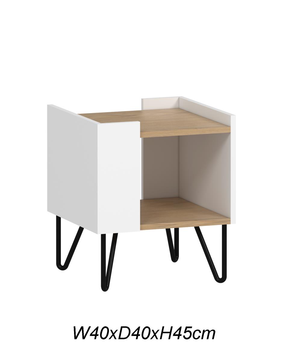 Square Coffee Tables for a Bold and Geometric Shape
