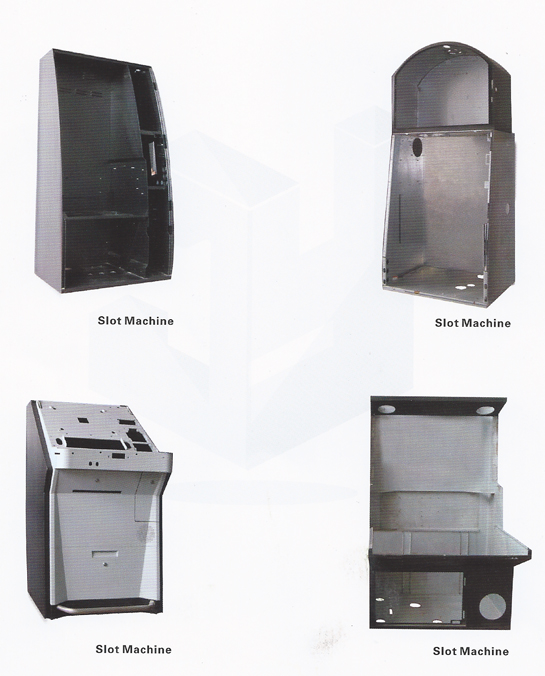 Slot Machine Body