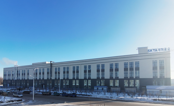 Daqing Zhita Ceramic Co., Ltd. – Other industrial automation and intelligent manufacturing 1