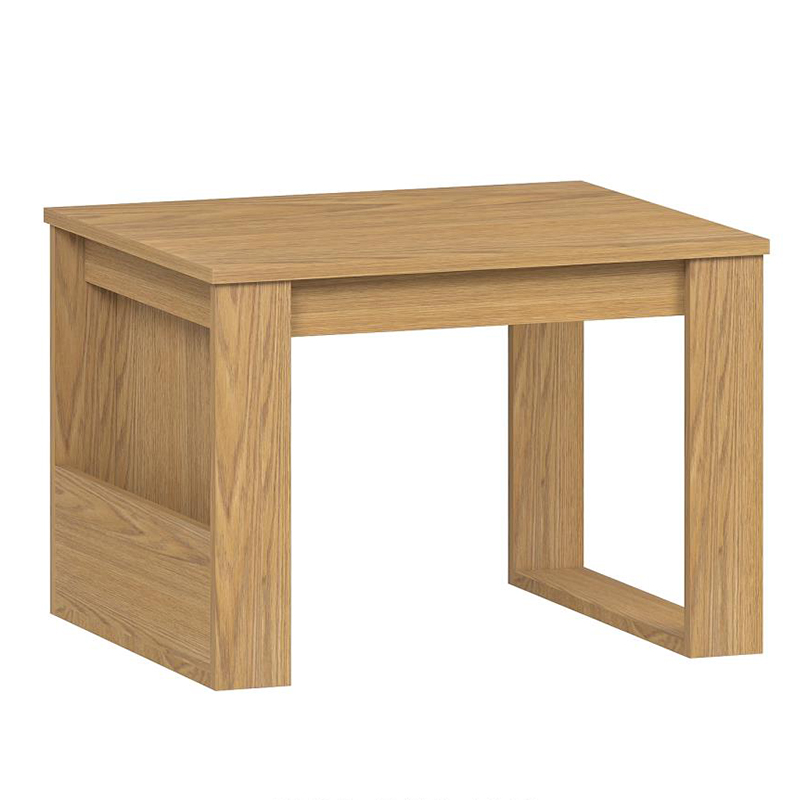 Square Coffee Tables for a Modern and Balanced Shape