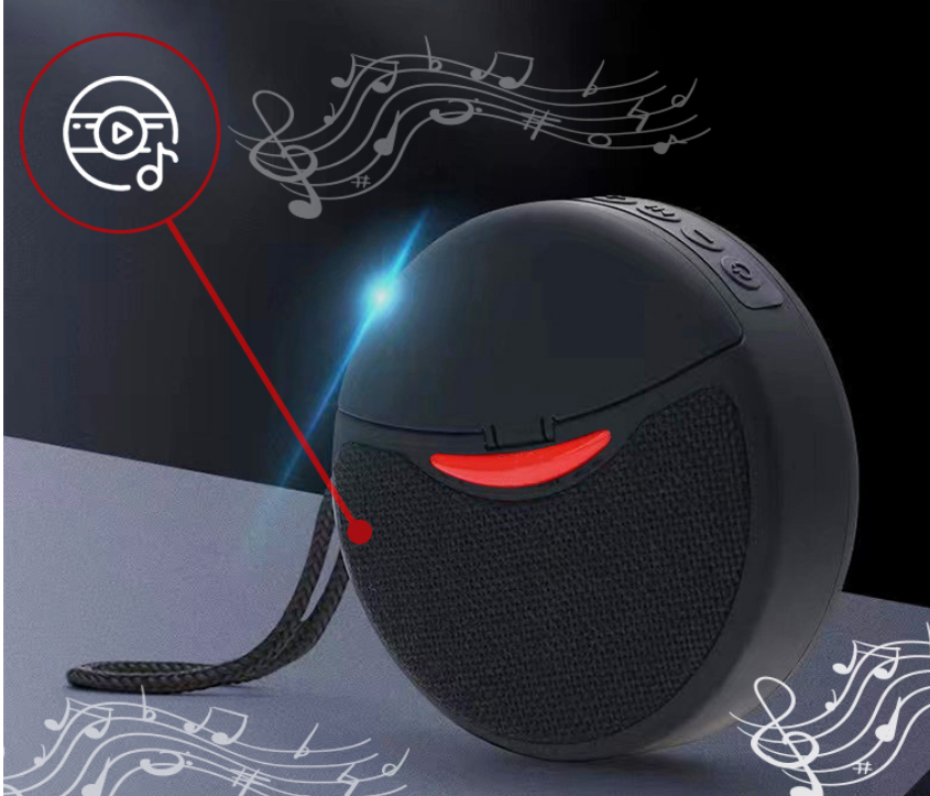 Bluetooth Speaker with TWS earbuds
