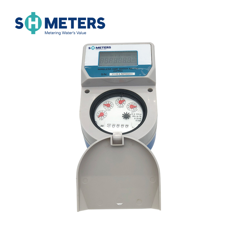 GPRS Water Meters