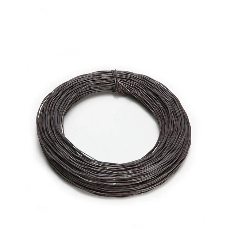 Black Iron Wire