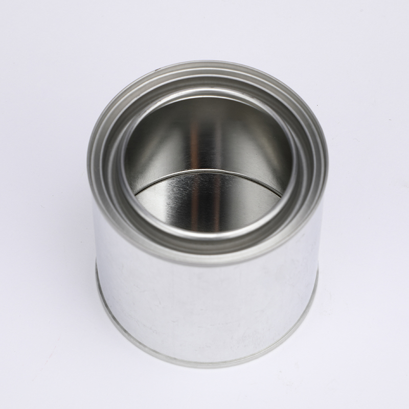 250ml lever lid tin can,tinplate can for glue paint and candle packaging