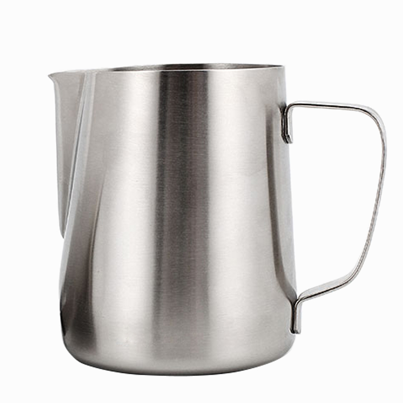 espresso steaming pitcher stainless steel coffee frothing pitcher milk jug cappuccino latte art cup