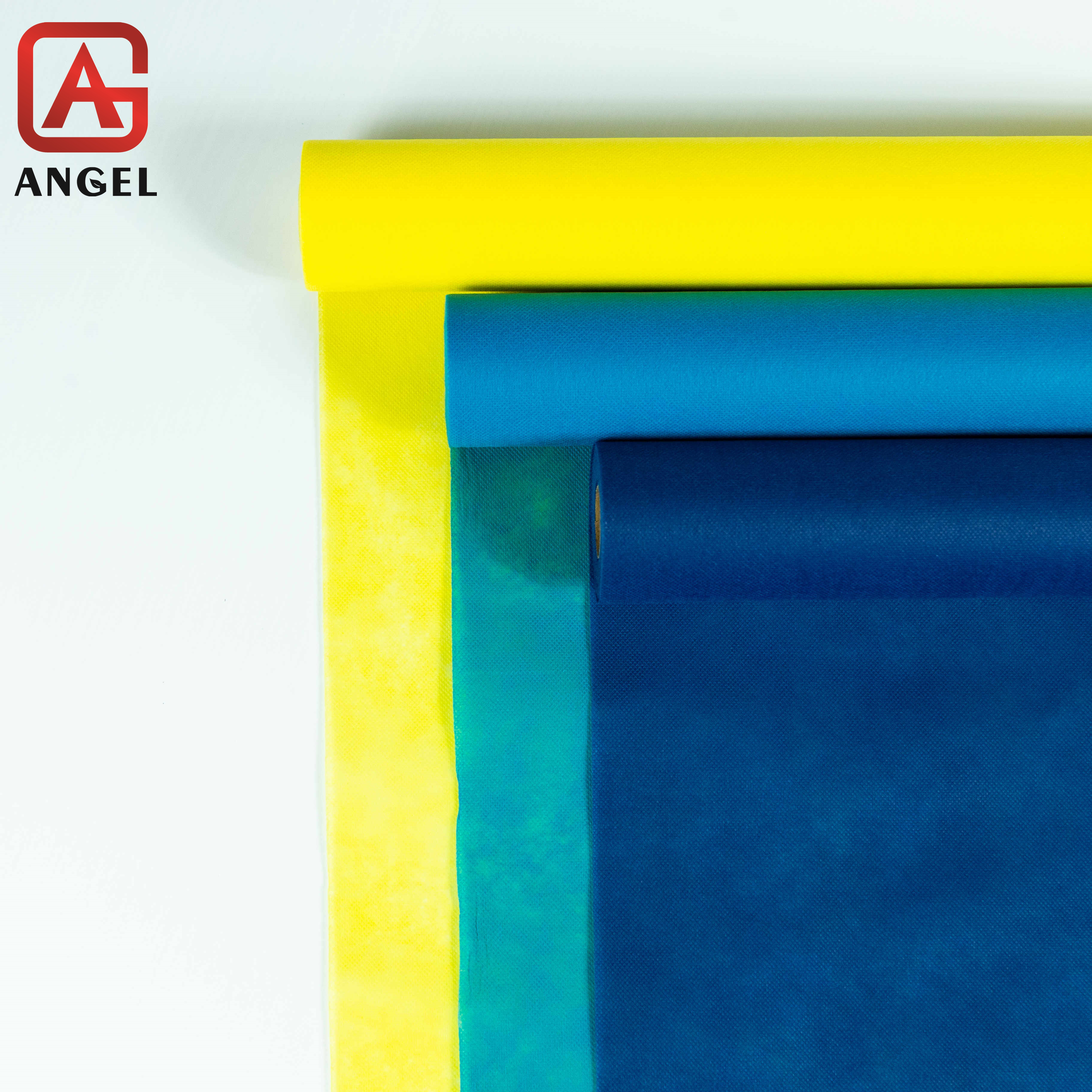 Angel Eco-friendly Polypropylene TNT Spunbond NonWoven Fabric Roll
