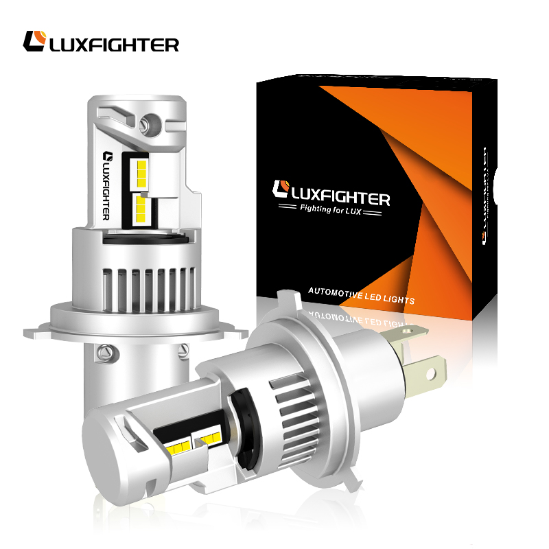 H4 Car lights, H4 LED, HB2 9003 LED