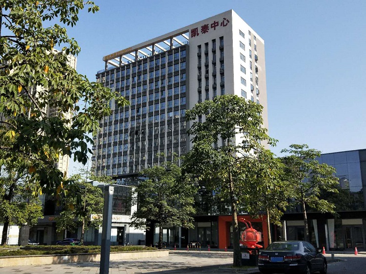Foshan Defu Electrical Co., Ltd. – Lithium iron phosphate battery 1