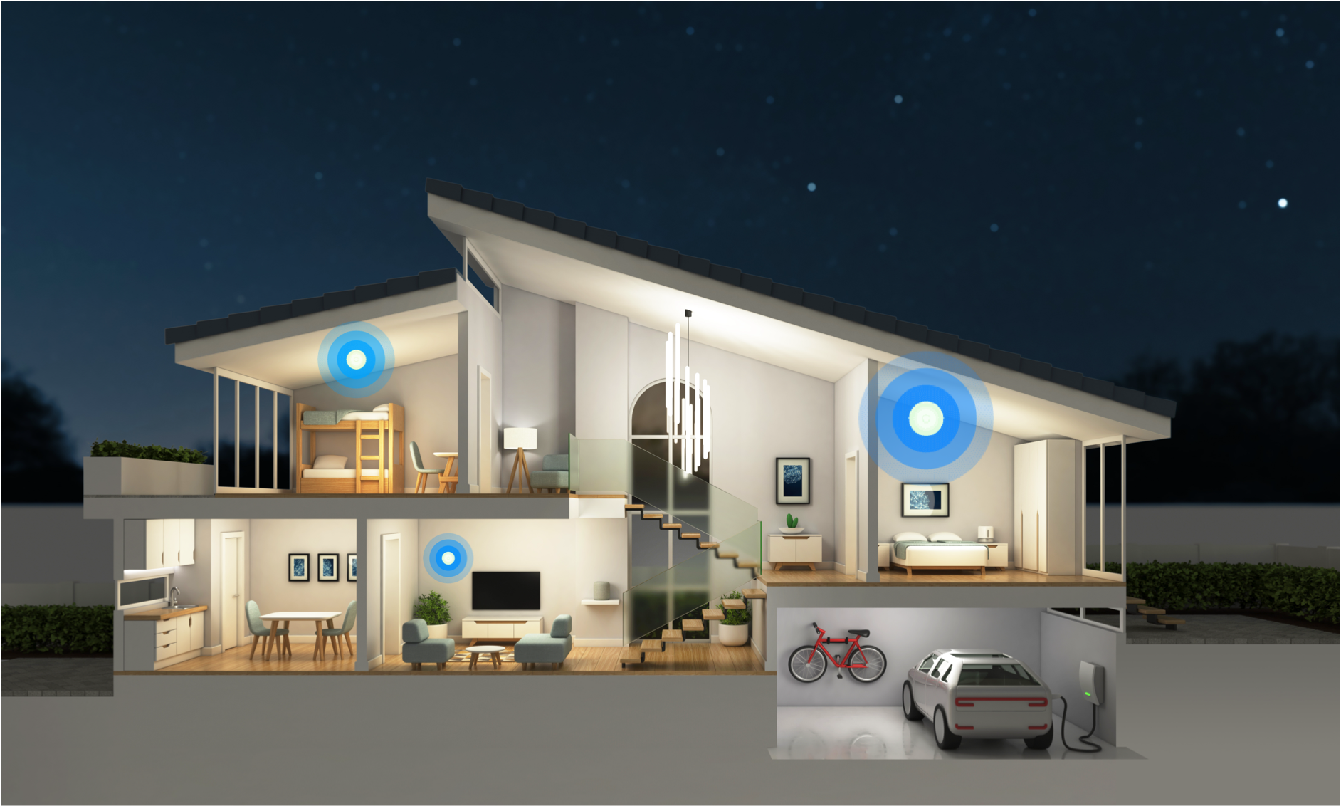 Hangzhou Tuya Information Technology Co., Ltd. – condensador electrolítico 3