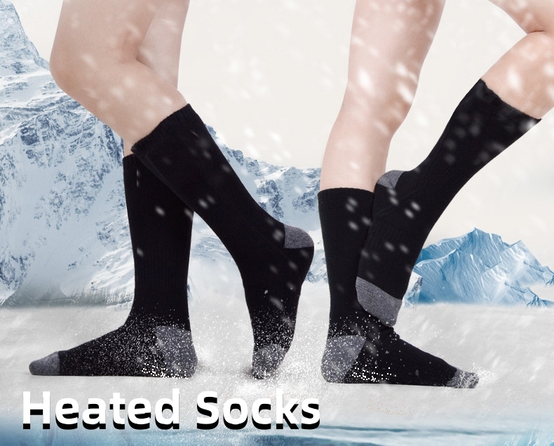 Winter Heated Socks