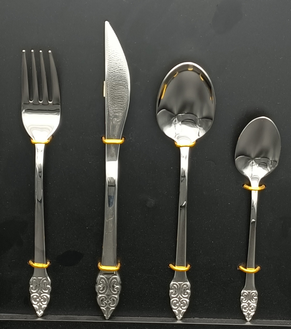 Stainless Steel Cutlery