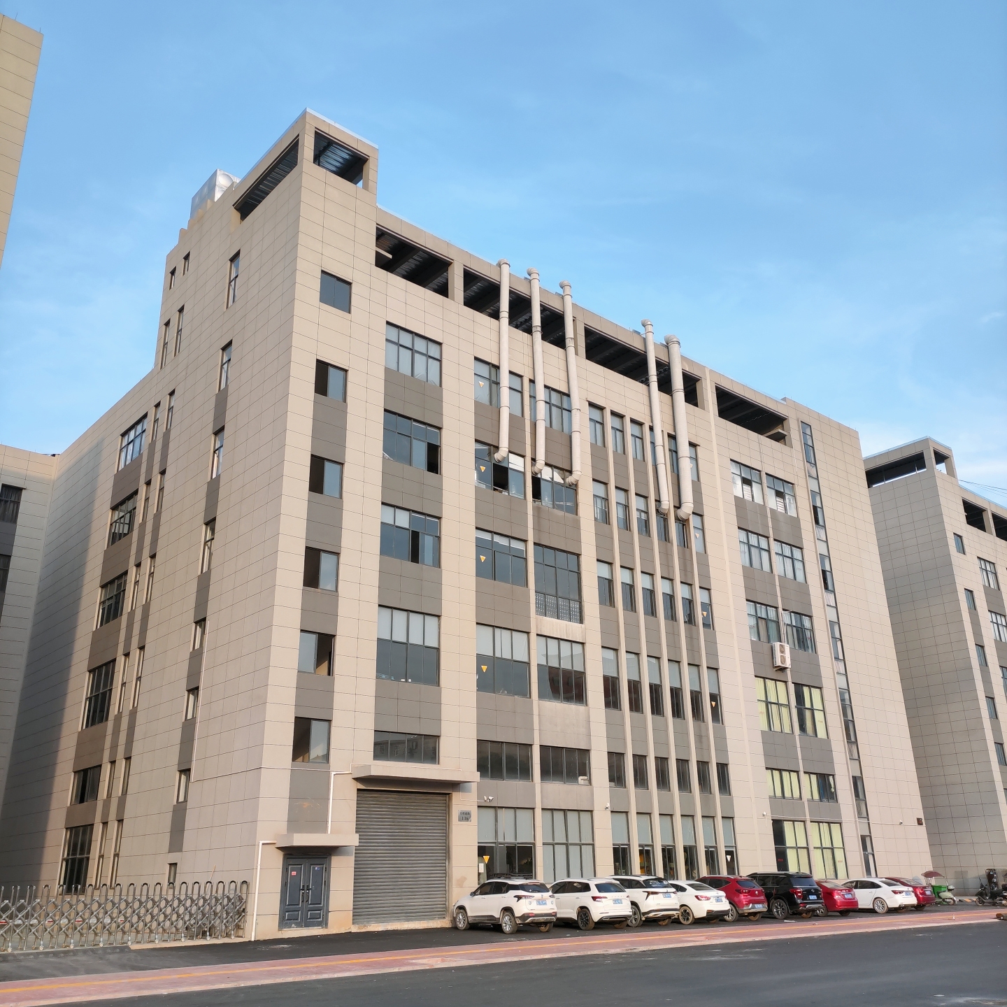 Yongkang Dongqi Home Furnishings Co., Ltd. – tela de algodón 1