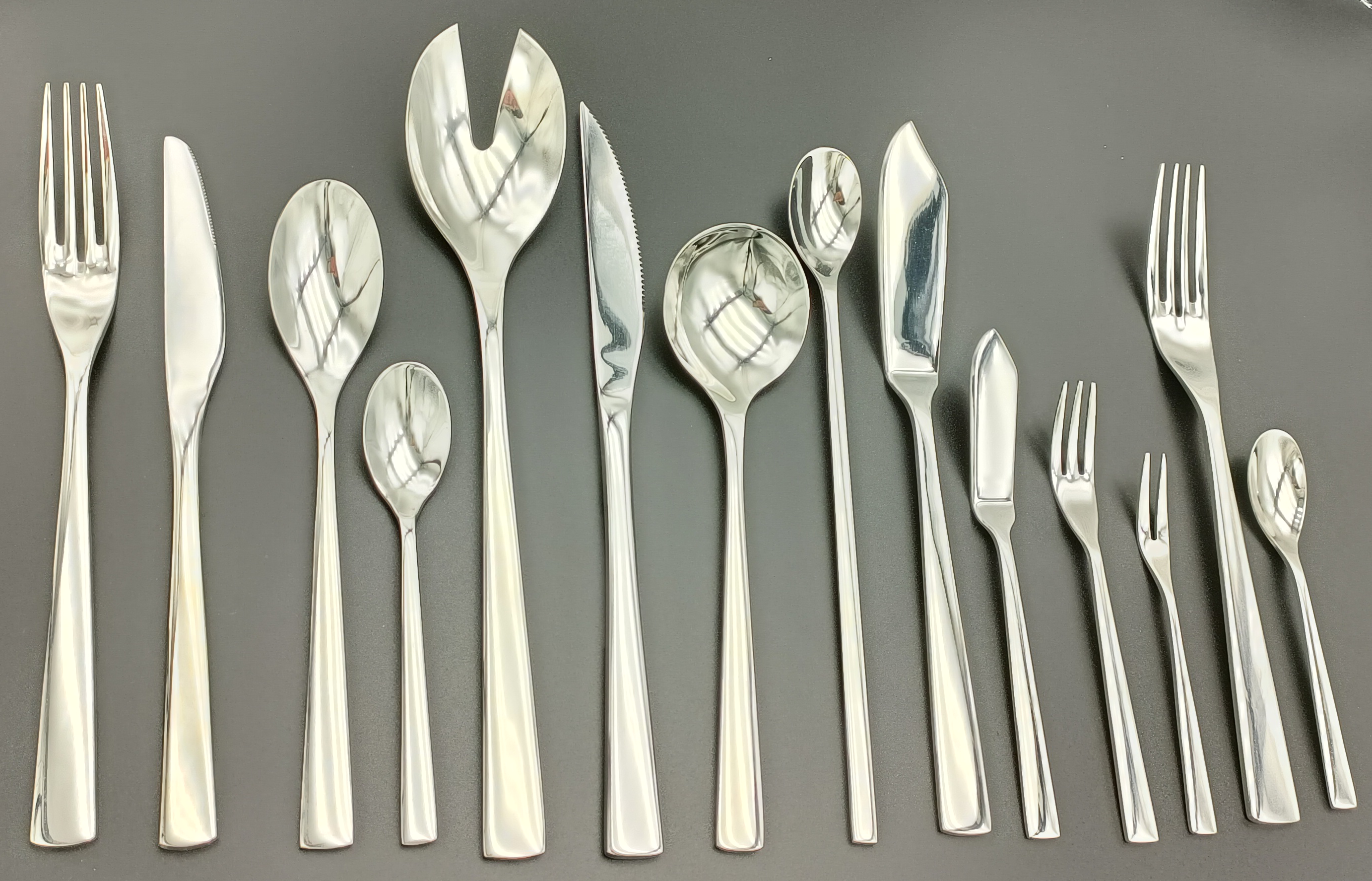 Stainless Steel Cutlery