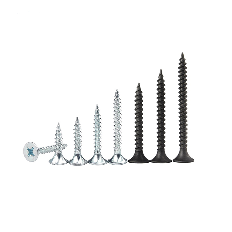 Galvanized Drywall Screw