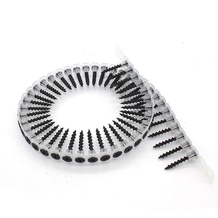Collated Drywall Screw