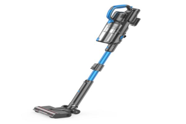 smart cordless vacuum cleaner