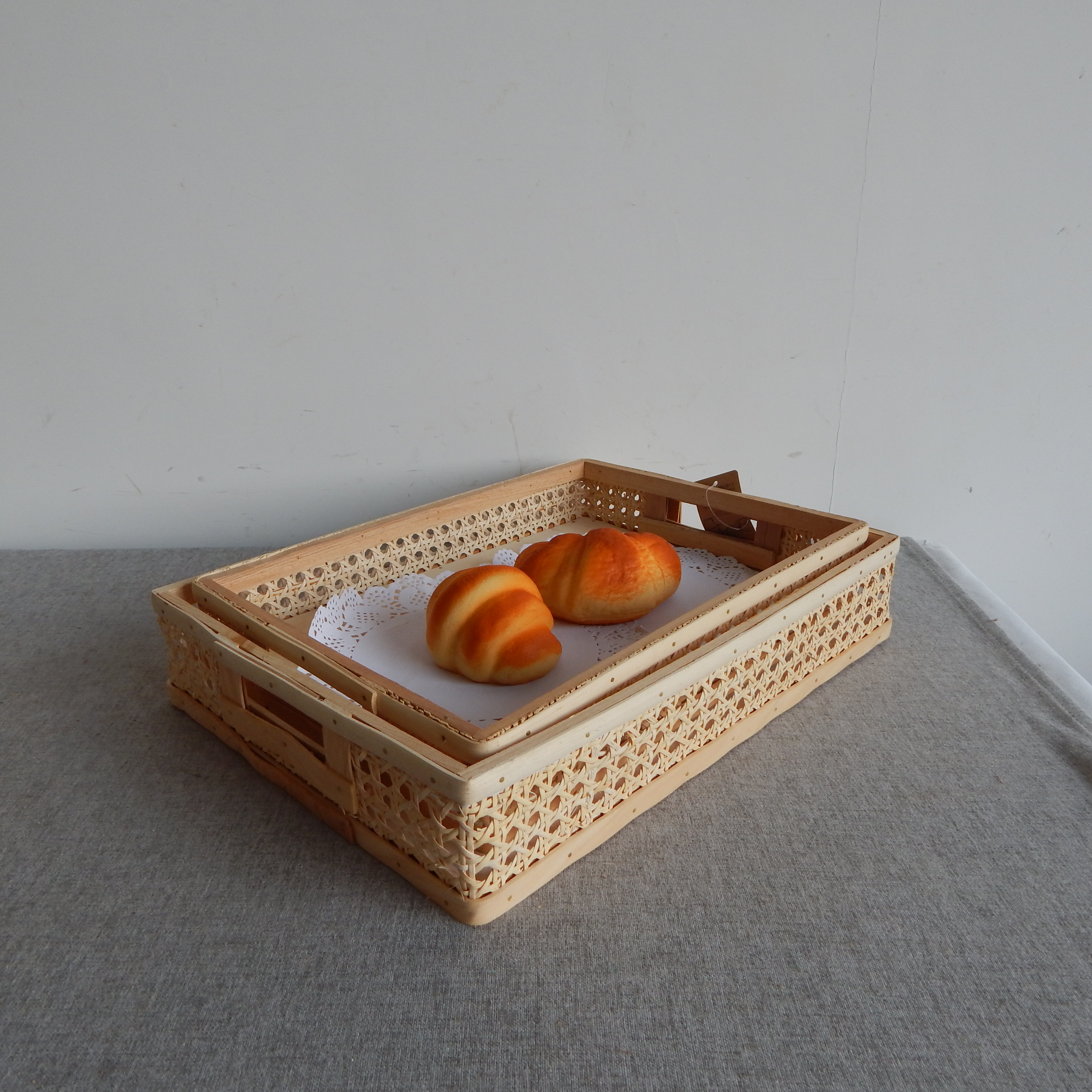 Rattan Storage Basket