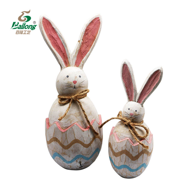 Easter bunny rabbit decoration