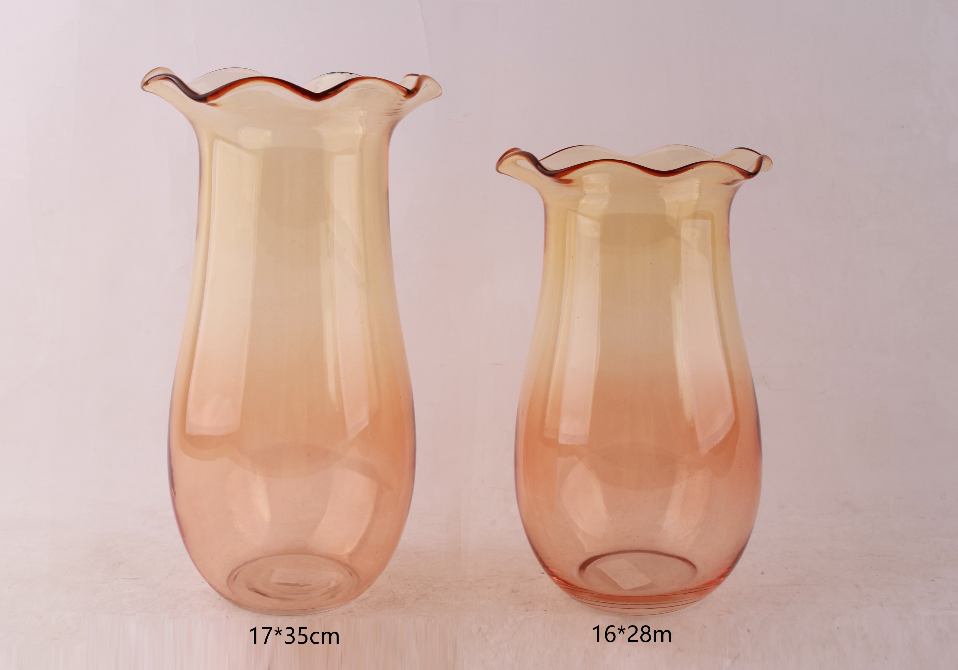 Zibo Join Shine Glassware Co,Ltd. – Glass flower flute 4