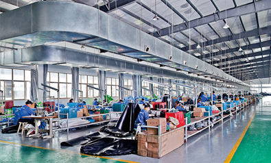 Zhejiang Tianzhixin Sports and Leisure Equipment Co., Ltd. – 跳床 1