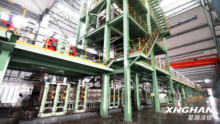 Guanxian Renze Composite Materials Co., Ltd. – galvanized corrugated sheet 3