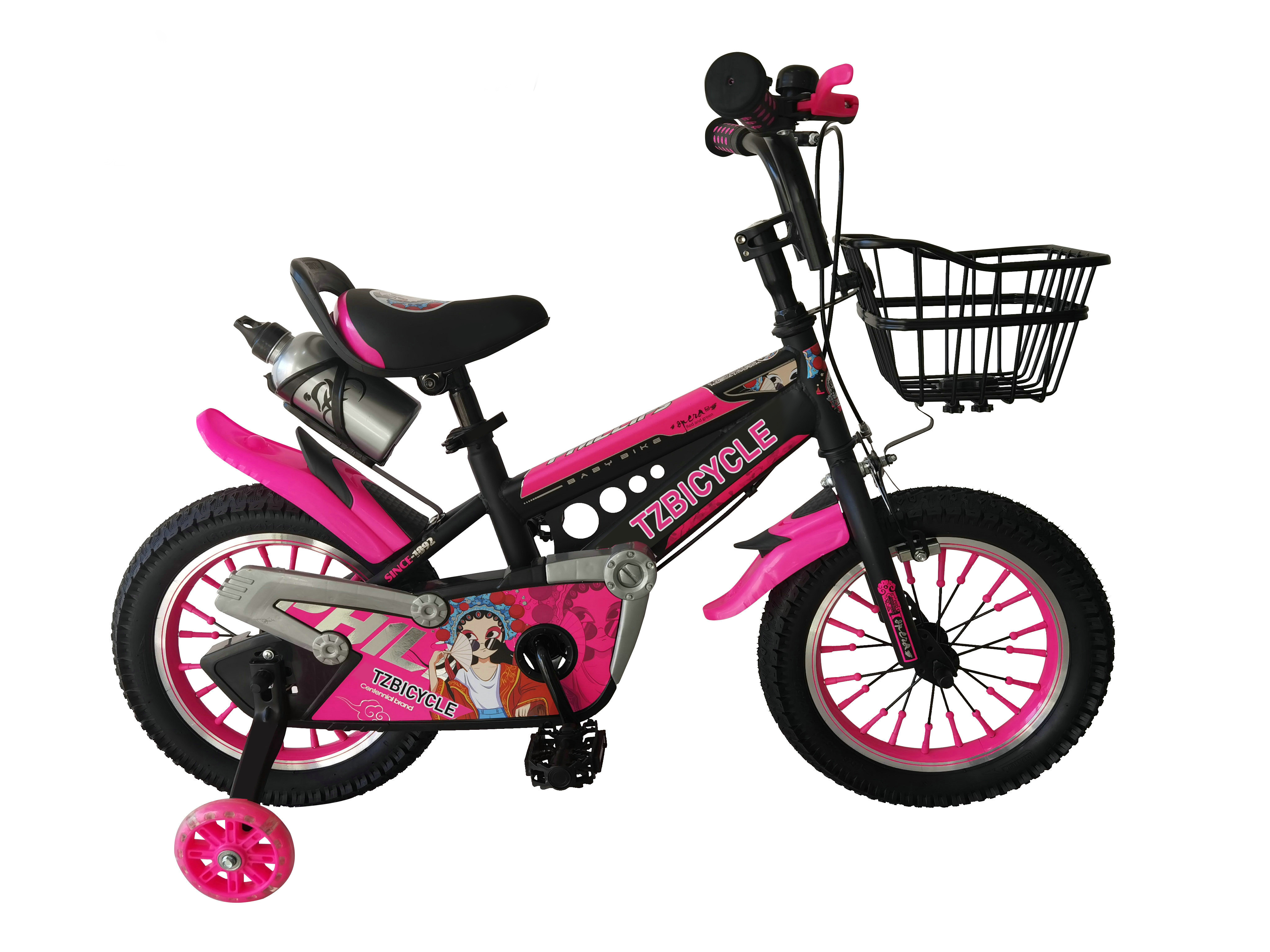 HOT selling children bicycle for boys with bottle12“ 14”16“ 18“ 20”