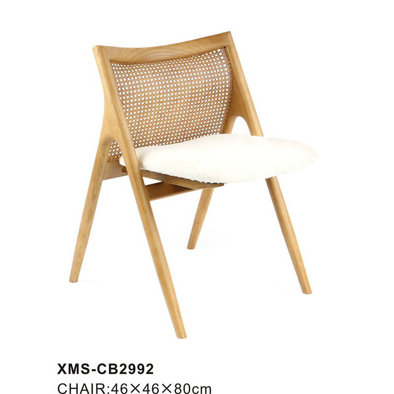 Wooden chair