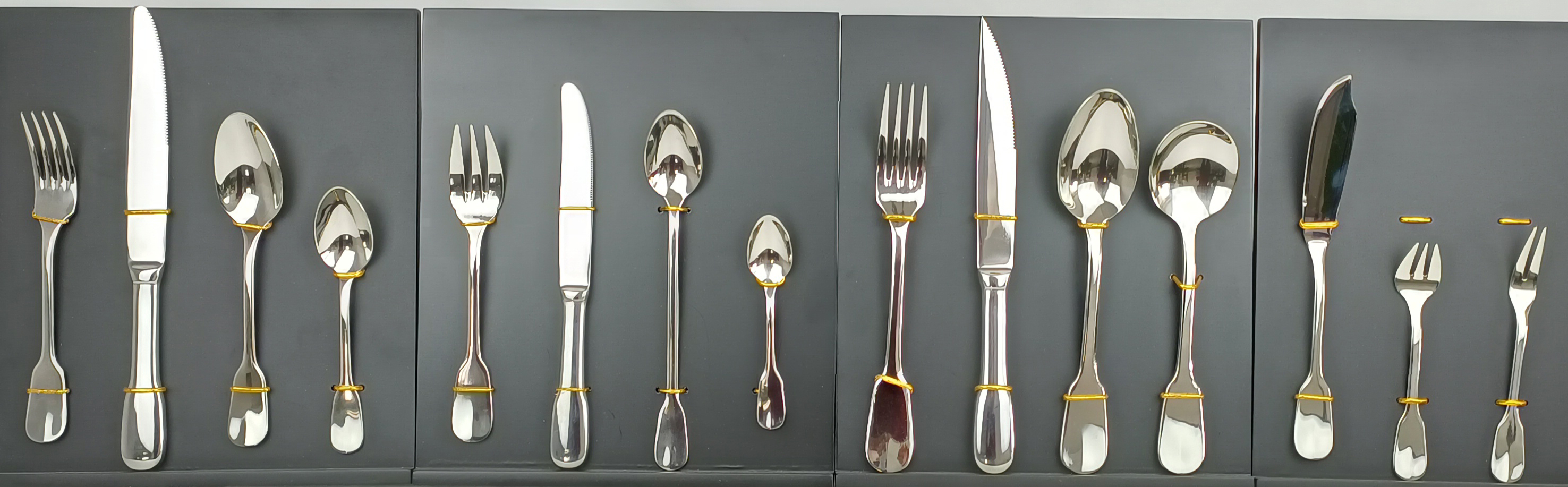 Stainless Steel Cutlery