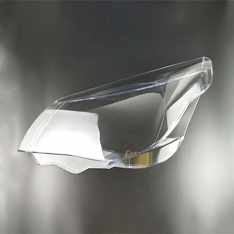 BMW E60 E61 04-10 year headlamp lens cover replacement