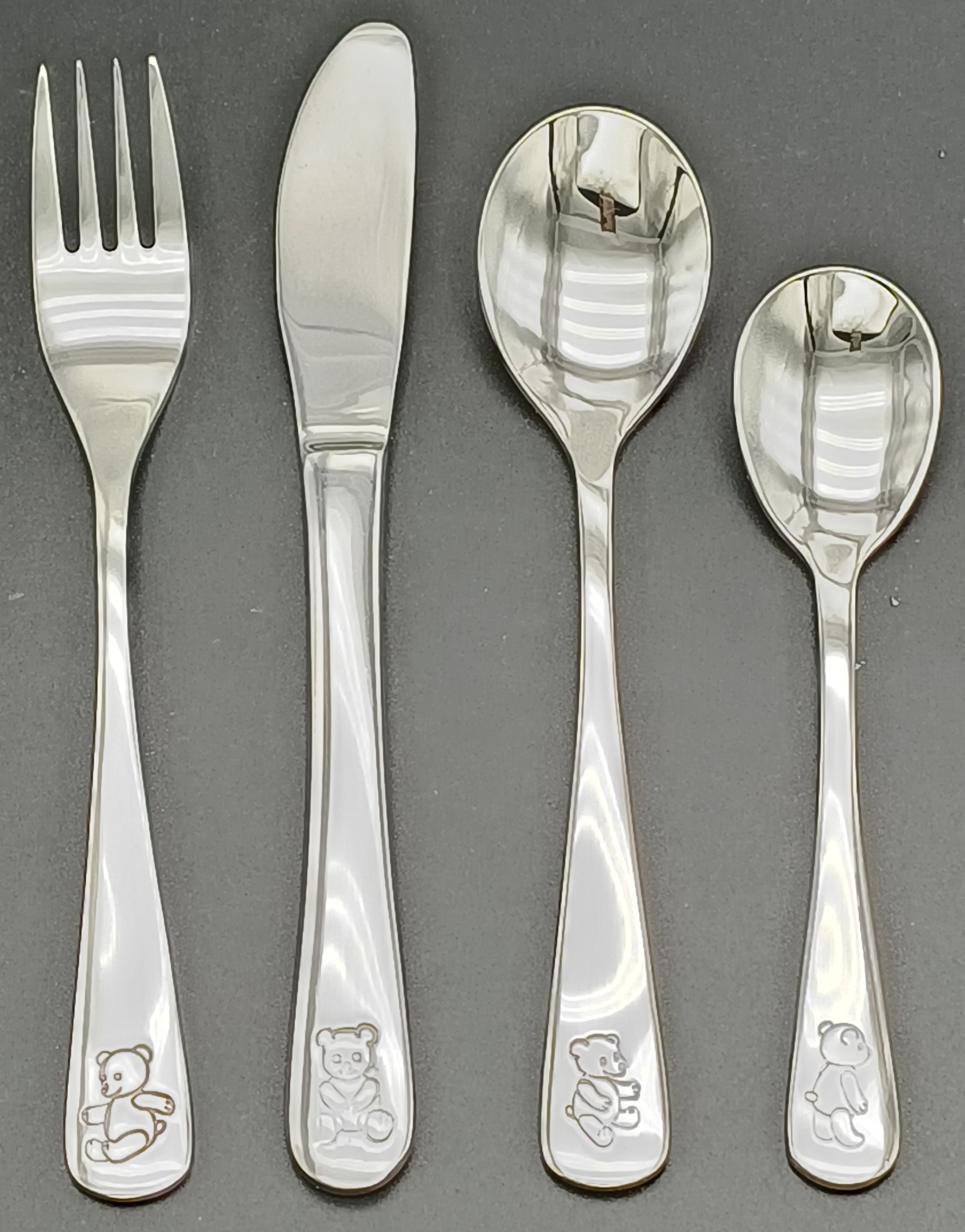 Stainless Steel Cutlery
