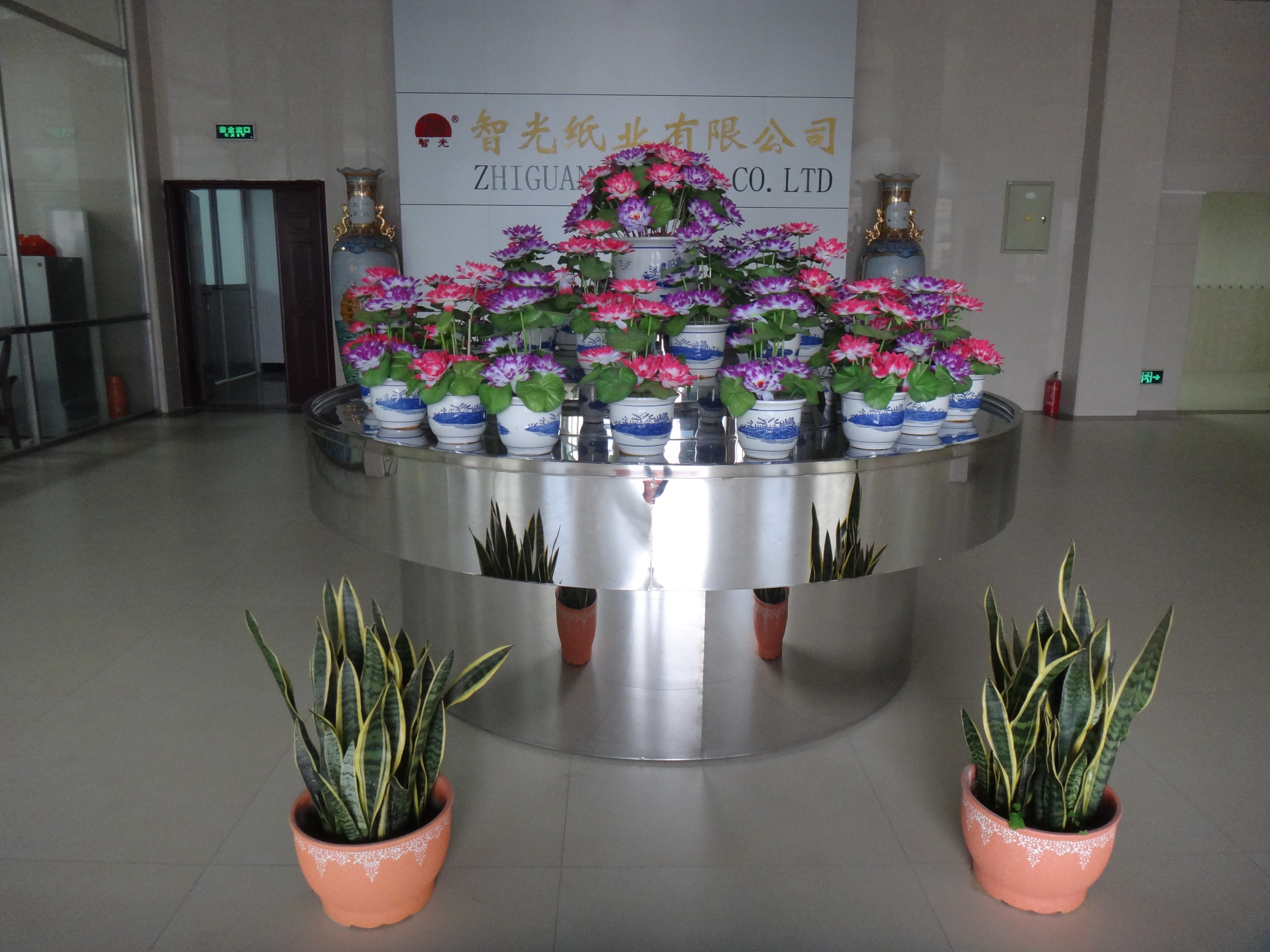 Zhangzhou Zhiguang Paper Industry Co., Ltd. – Photos produits 2
