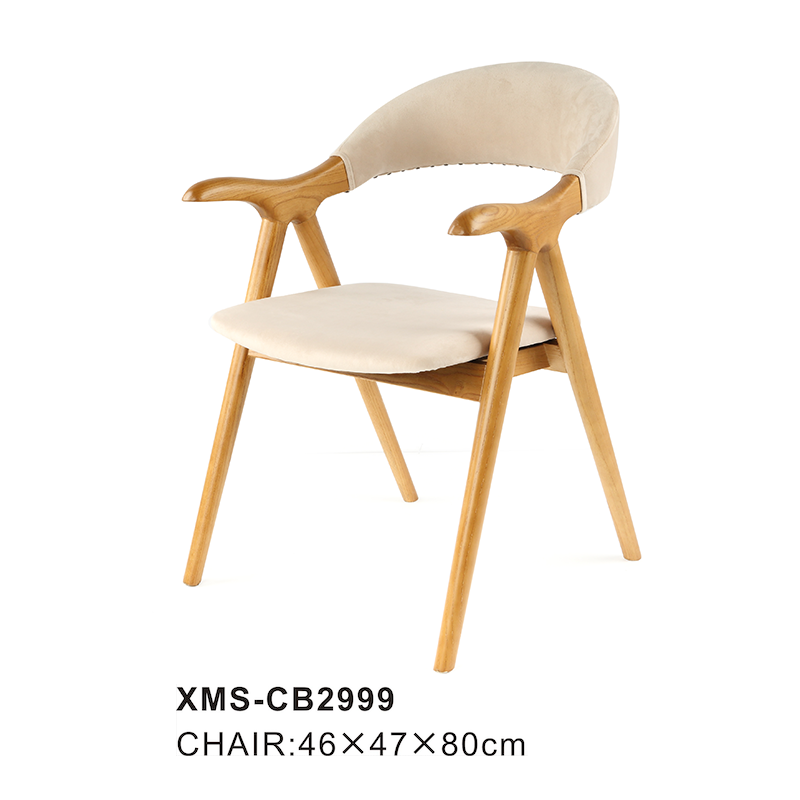 Wooden chair