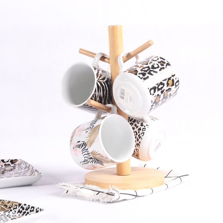 CHAOZHOU LIKE CERAMICS CO.,LTD – Ceramic coffee cup & saucer 3
