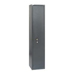 Defense Weapons Metal Gun storage Safe Hidden Gun Safe Box with Key Lock